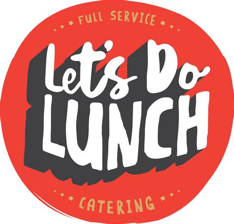 lets do lunch catering